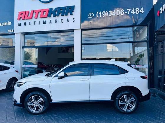 HONDA HR-V 1.5 DI I-VTEC TURBO FLEX TOURING CVT HONDA HR-V 1.5 DI I-VTEC TURBO FLEX TOURING CVT